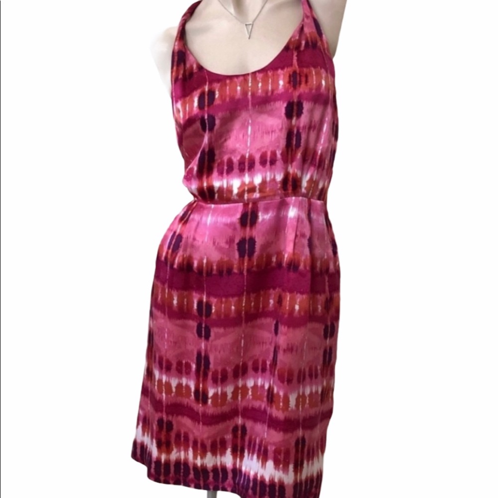 Banana Republic Silk Dress